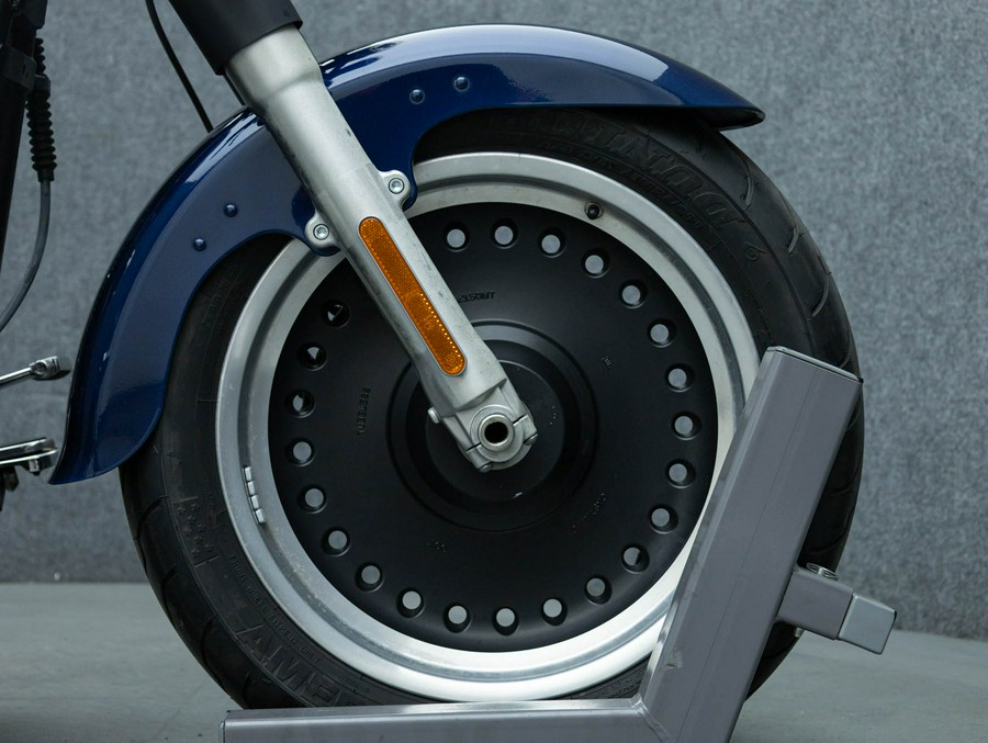 2012 HARLEY DAVIDSON FLSTFB FAT BOY LO