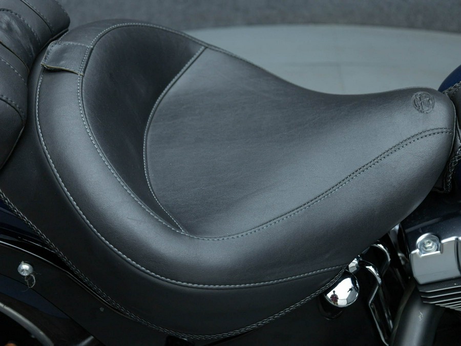 2012 HARLEY DAVIDSON FLSTFB FAT BOY LO