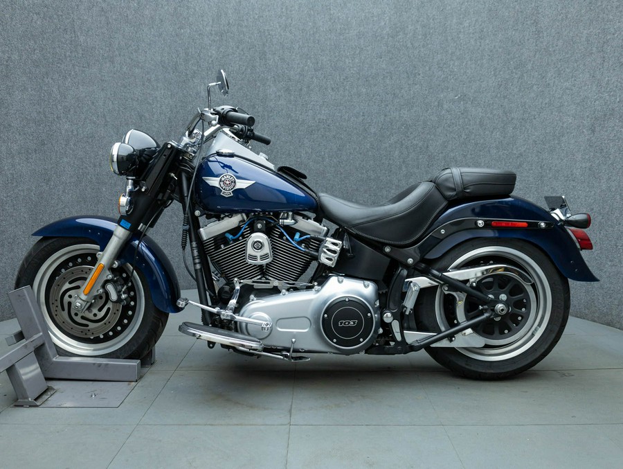 2012 HARLEY DAVIDSON FLSTFB FAT BOY LO