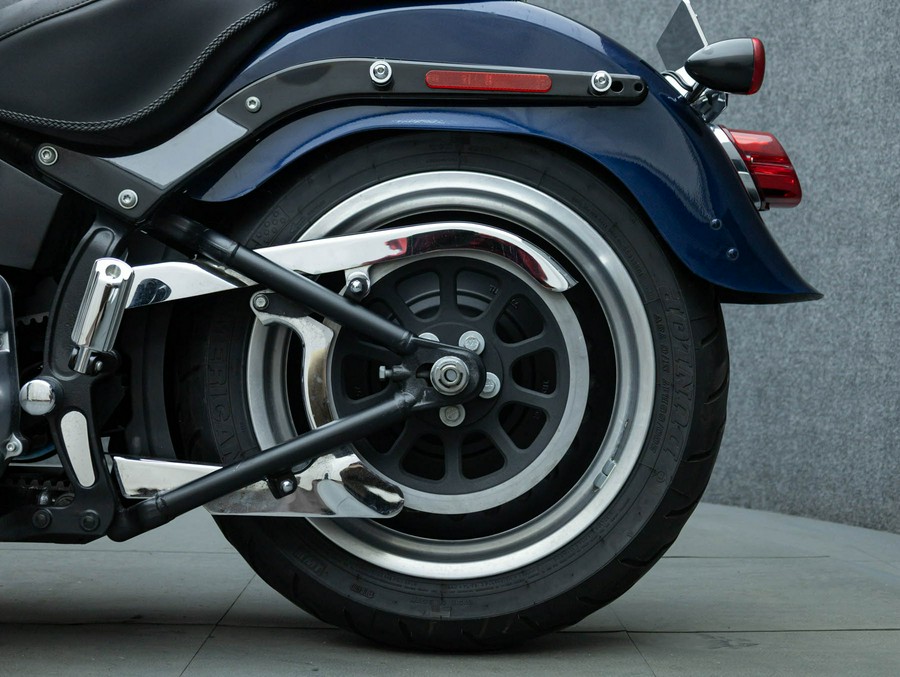 2012 HARLEY DAVIDSON FLSTFB FAT BOY LO