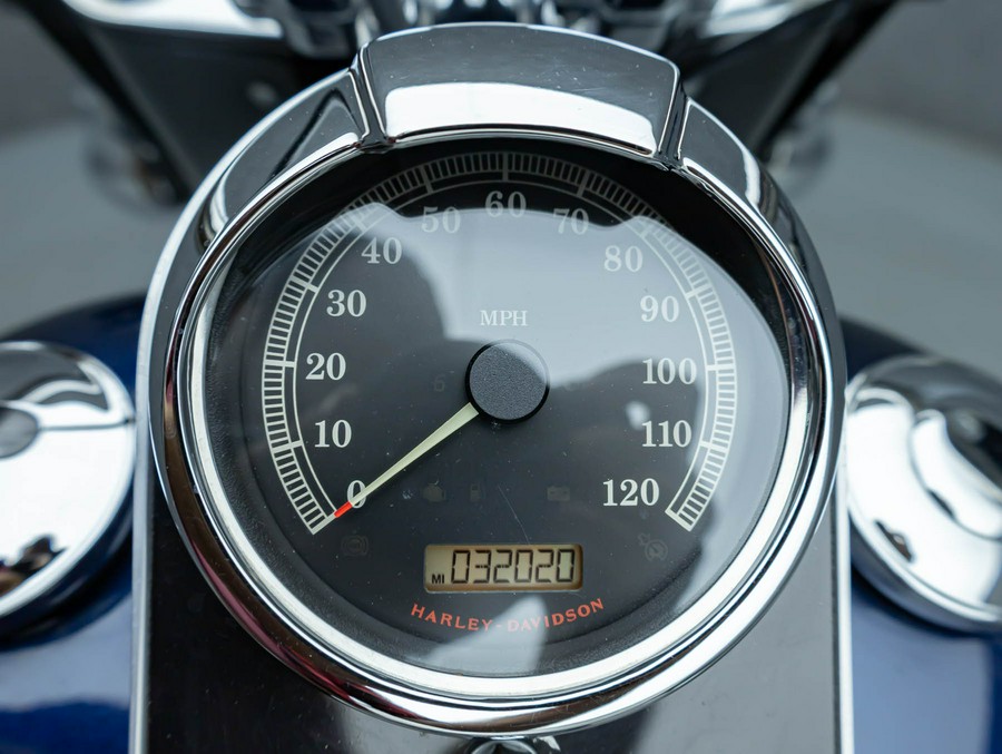 2012 HARLEY DAVIDSON FLSTFB FAT BOY LO