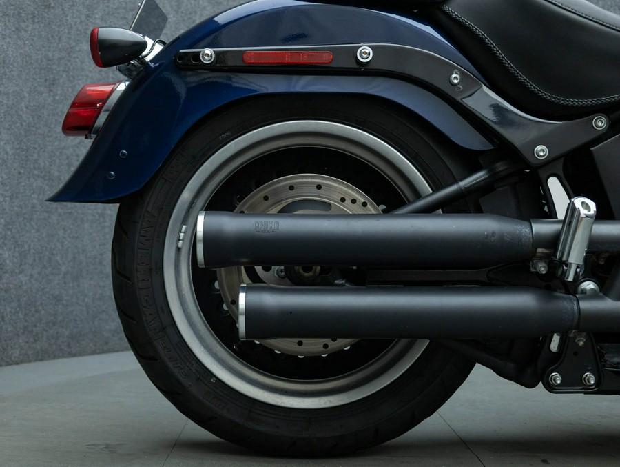 2012 HARLEY DAVIDSON FLSTFB FAT BOY LO