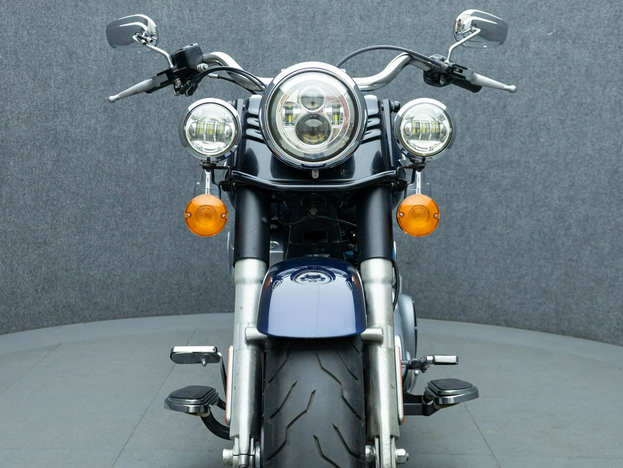 2012 HARLEY DAVIDSON FLSTFB FAT BOY LO