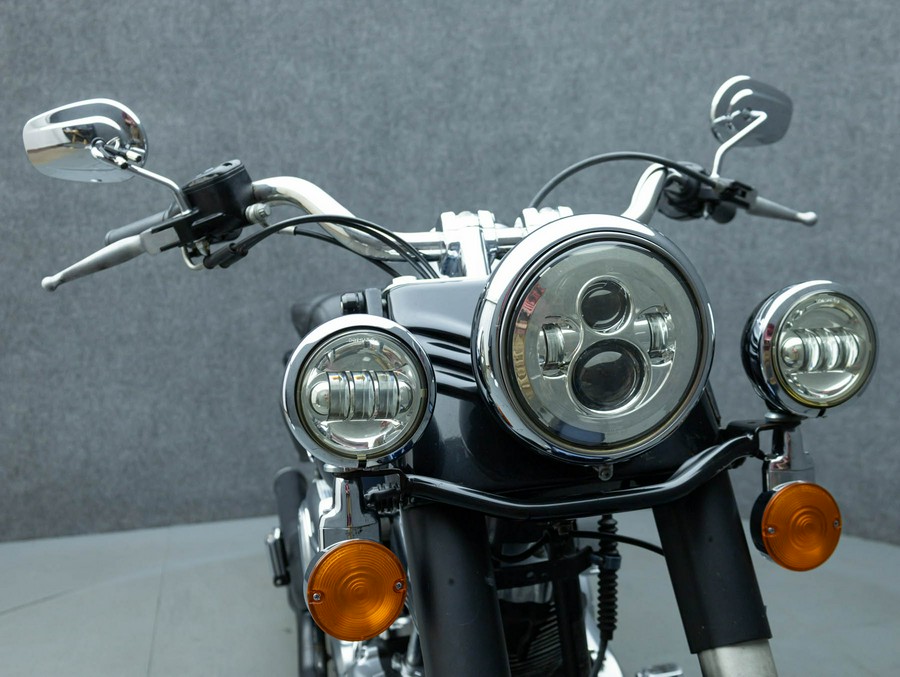 2012 HARLEY DAVIDSON FLSTFB FAT BOY LO