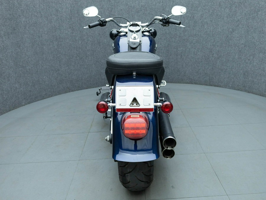 2012 HARLEY DAVIDSON FLSTFB FAT BOY LO