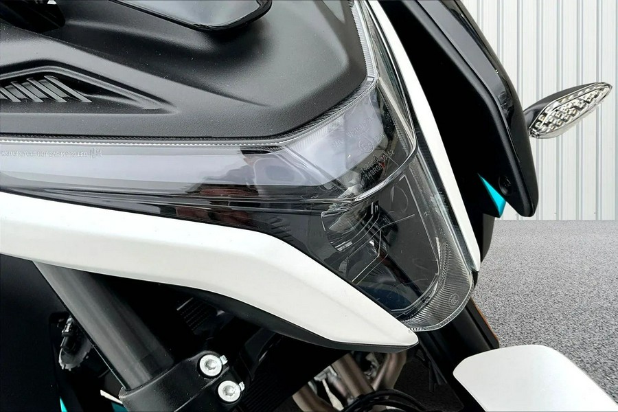 2026 CFMOTO 675NK CF650-11US