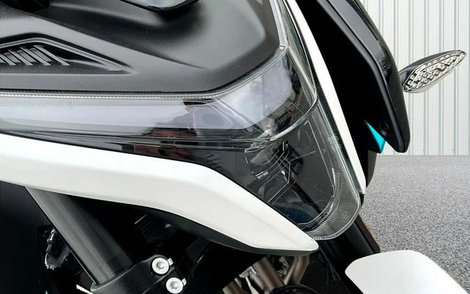 2026 CFMOTO 675NK CF650-11US