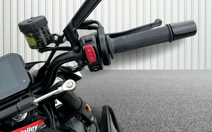 2026 CFMOTO 675NK CF650-11US