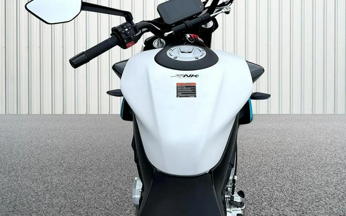 2026 CFMOTO 675NK CF650-11US