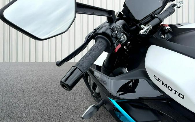 2026 CFMOTO 675NK CF650-11US