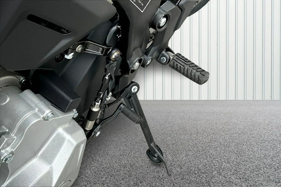 2026 CFMOTO 675NK CF650-11US