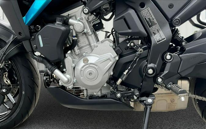 2026 CFMOTO 675NK CF650-11US