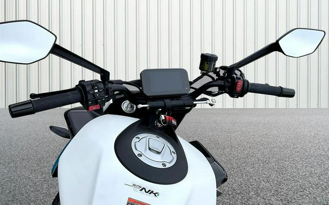 2026 CFMOTO 675NK CF650-11US