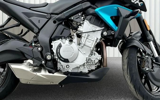 2026 CFMOTO 675NK CF650-11US