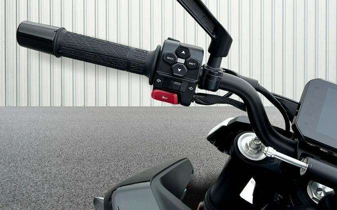 2026 CFMOTO 675NK CF650-11US