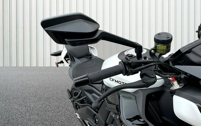 2026 CFMOTO 675NK CF650-11US