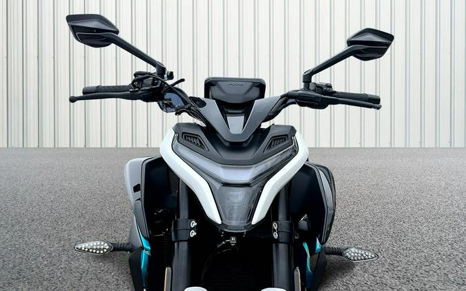 2026 CFMOTO 675NK CF650-11US