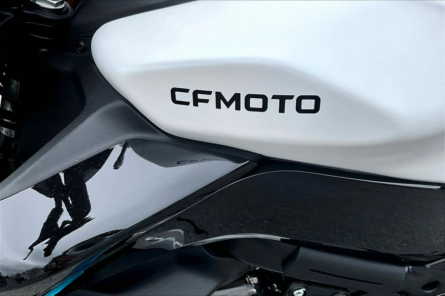 2026 CFMOTO 675NK CF650-11US