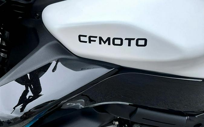 2026 CFMOTO 675NK CF650-11US