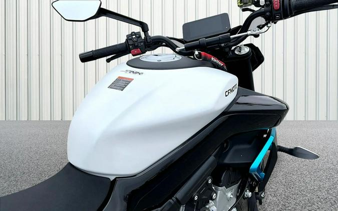 2026 CFMOTO 675NK CF650-11US