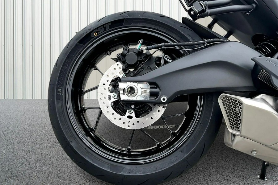 2026 CFMOTO 675NK CF650-11US