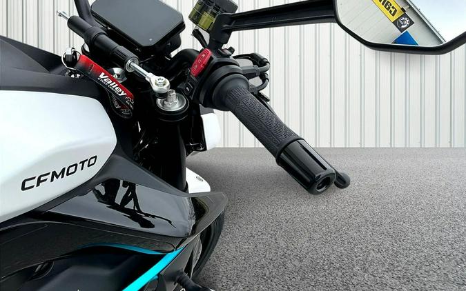 2026 CFMOTO 675NK CF650-11US