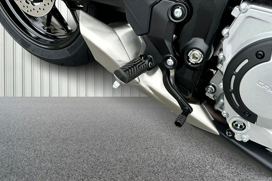 2026 CFMOTO 675NK CF650-11US