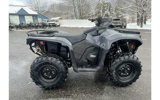 2026 Can-Am Outlander DPS 500