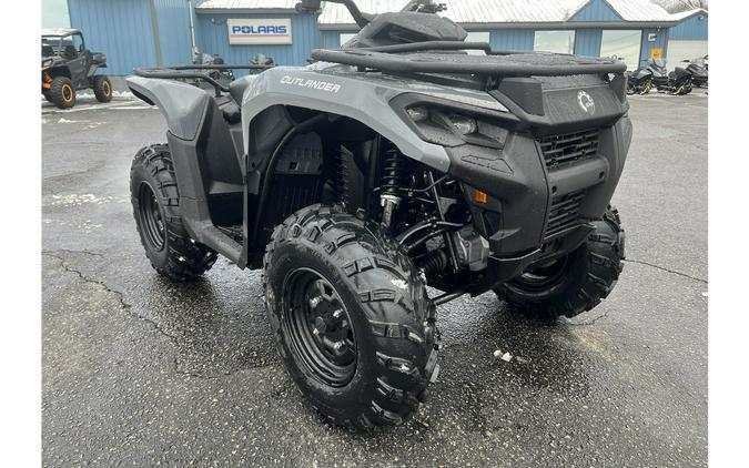 2026 Can-Am Outlander DPS 500