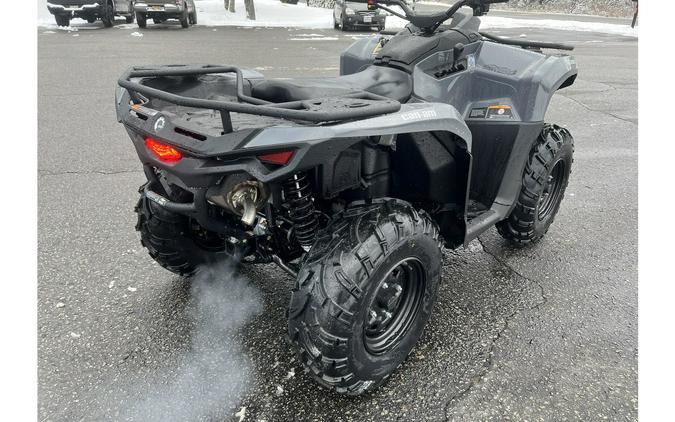 2026 Can-Am Outlander DPS 500