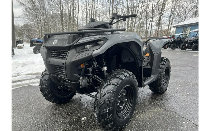 2026 Can-Am Outlander DPS 500