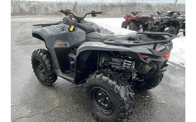 2026 Can-Am Outlander DPS 500