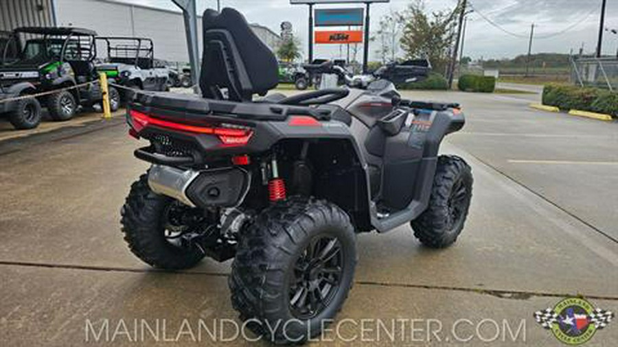 2026 CFMOTO CForce 1000 Touring