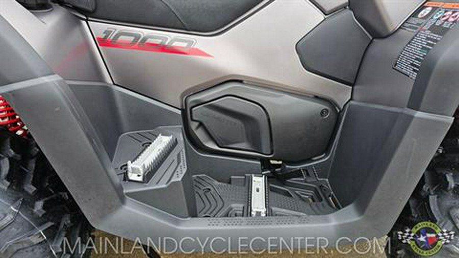 2026 CFMOTO CForce 1000 Touring