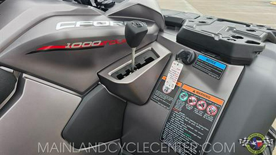 2026 CFMOTO CForce 1000 Touring
