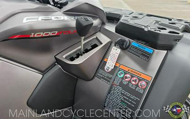 2026 CFMOTO CForce 1000 Touring