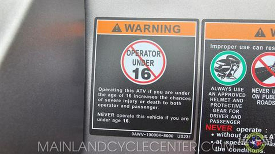 2026 CFMOTO CForce 1000 Touring