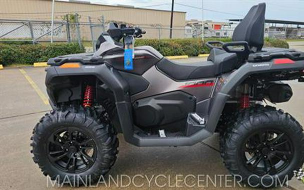 2026 CFMOTO CForce 1000 Touring