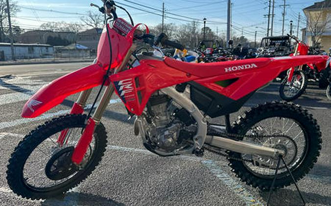 2026 Honda® CRF250R