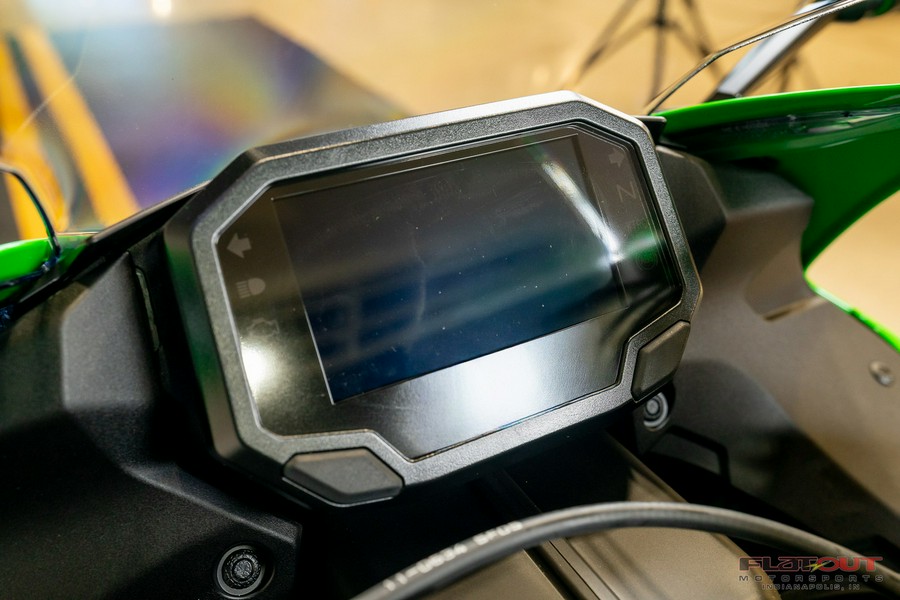 2026 Kawasaki NINJA ZX-6R ABS