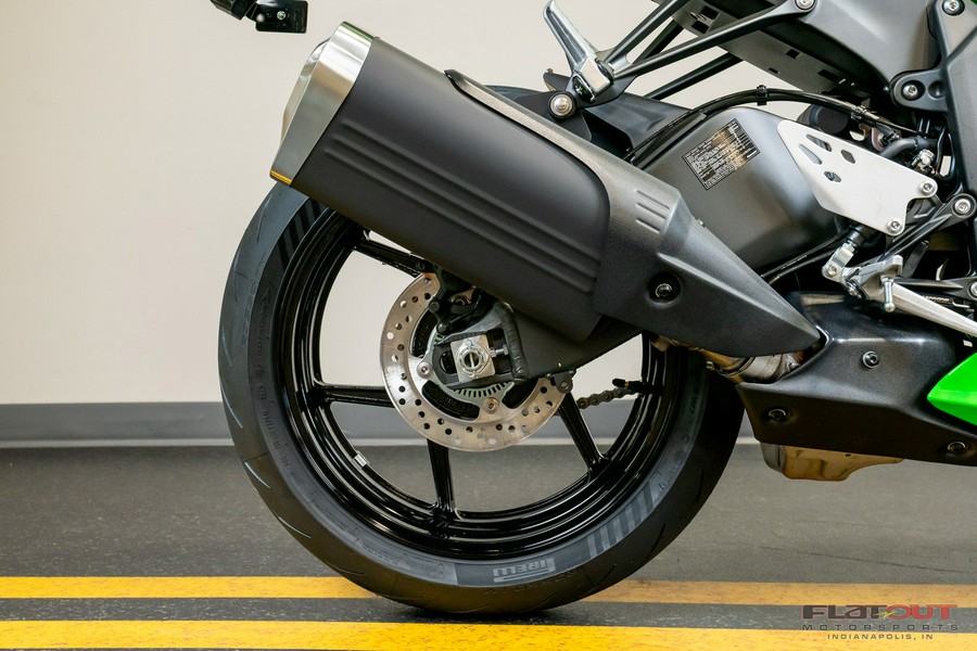 2026 Kawasaki NINJA ZX-6R ABS