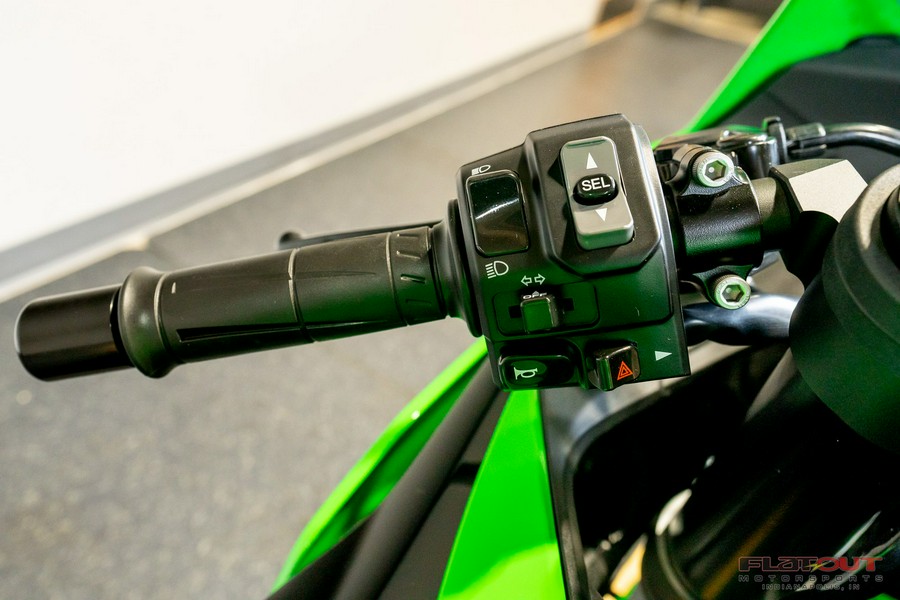 2026 Kawasaki NINJA ZX-6R ABS