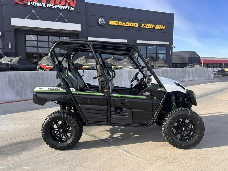 2019 Kawasaki Teryx4™