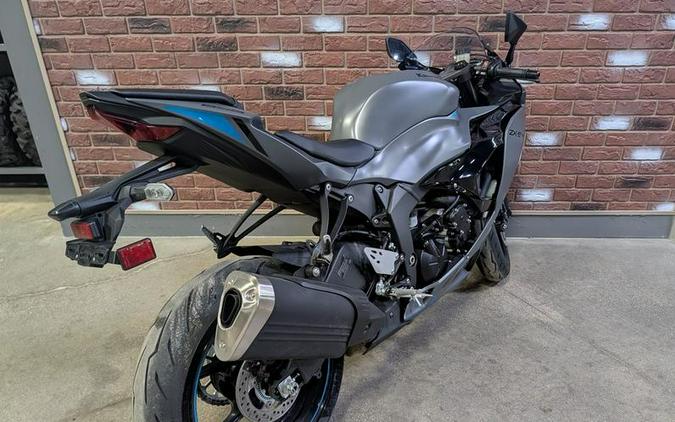 2025 Kawasaki Ninja® ZX™-6R ABS