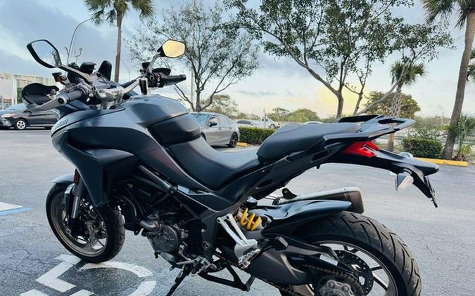 2019 Ducati Multistrada 1260 S Volcano Grey
