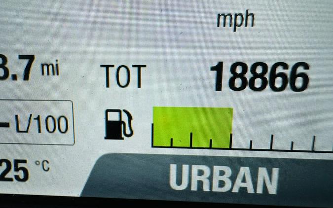 2019 Ducati Multistrada 1260 S Volcano Grey