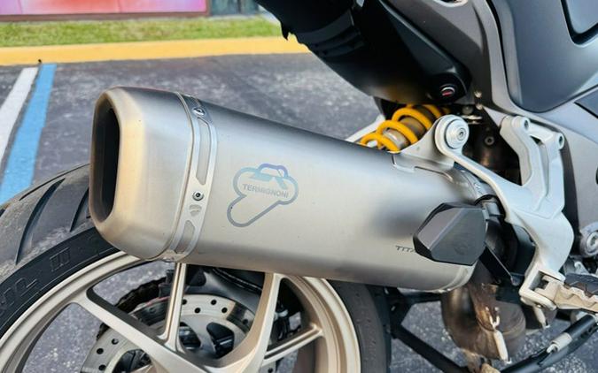 2019 Ducati Multistrada 1260 S Volcano Grey