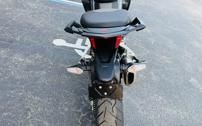 2019 Ducati Multistrada 1260 S Volcano Grey