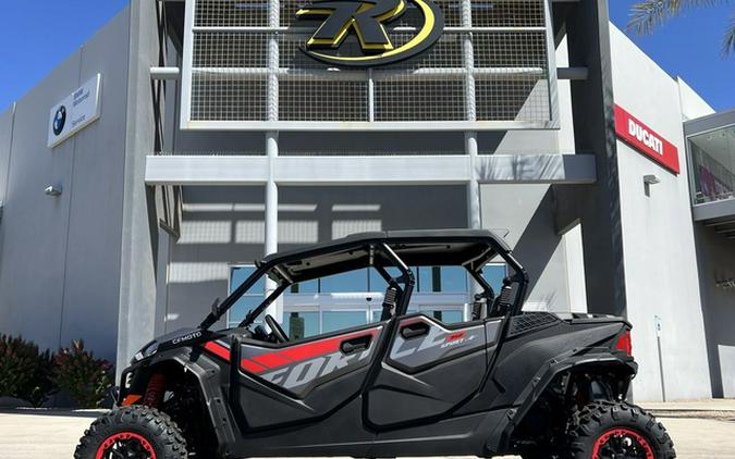 2026 CFMOTO ZFORCE 950 Sport 4