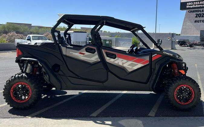 2026 CFMOTO ZFORCE 950 Sport 4